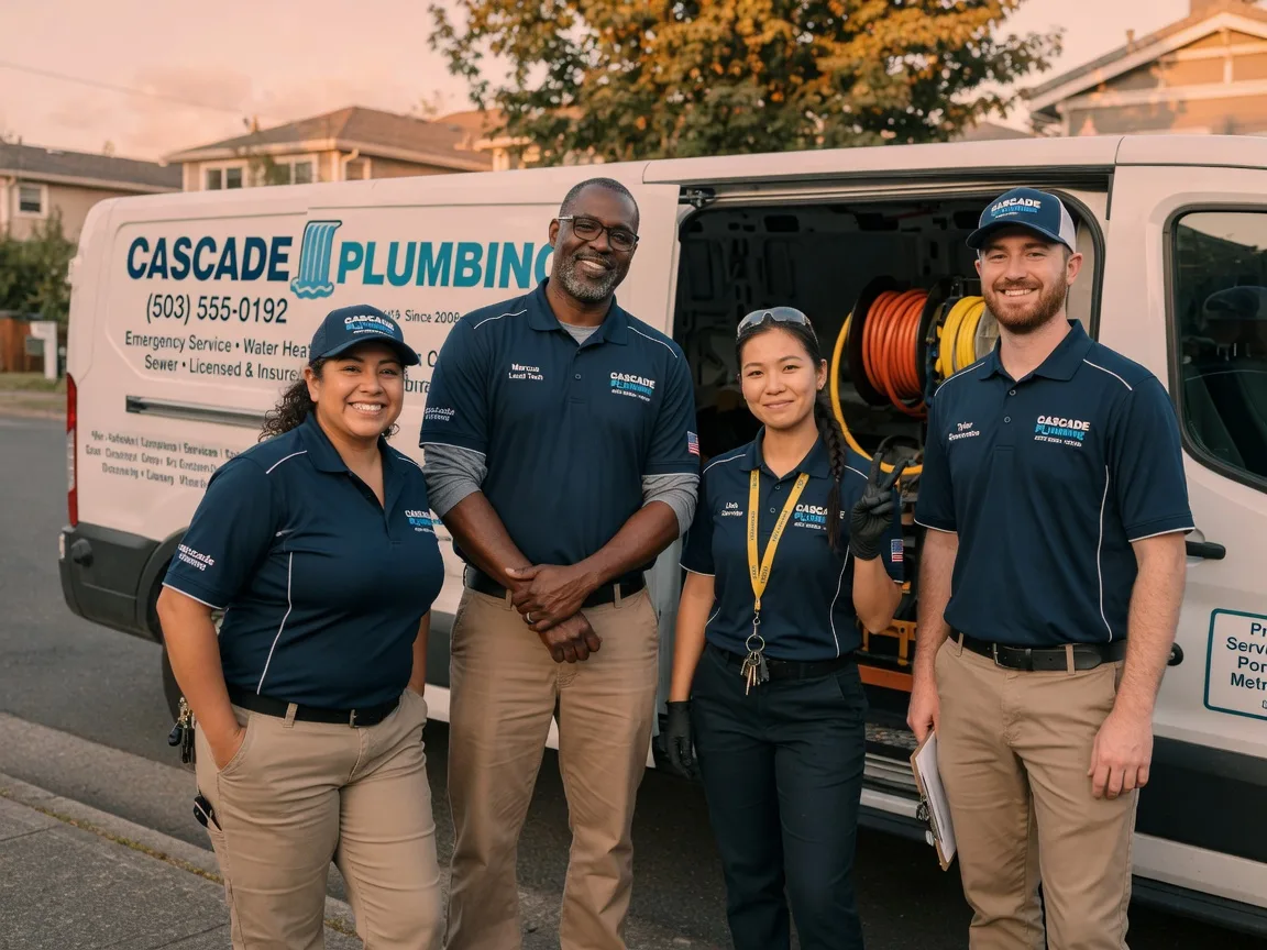 Emergency Plumber company in Rocky, OK