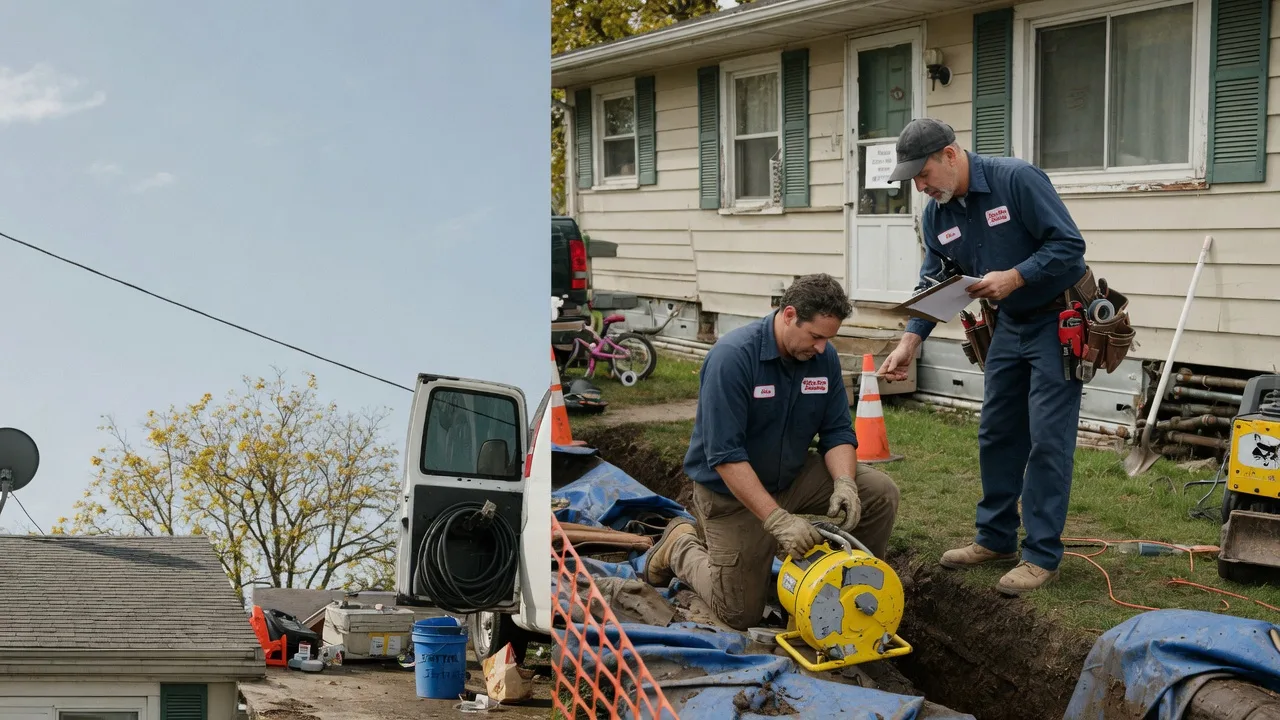 Emergency Plumber in Rocky, OK near me